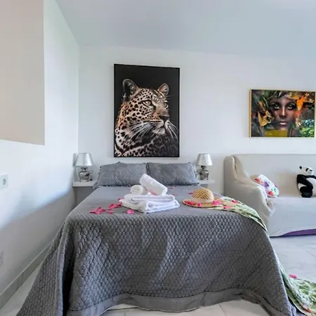 Apartment Luminoso Estudio Con Terraza En Milla De Oro *