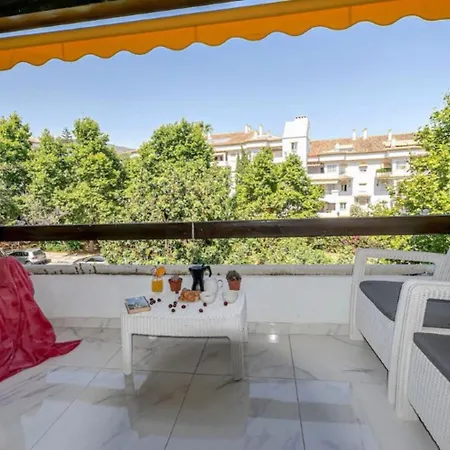 Apartment Luminoso Estudio Con Terraza En Milla De Oro