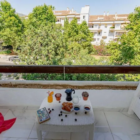 Apartment Luminoso Estudio Con Terraza En Milla De Oro *