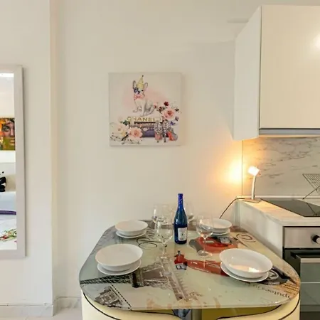 Apartment Luminoso Estudio Con Terraza En Milla De Oro Marbella